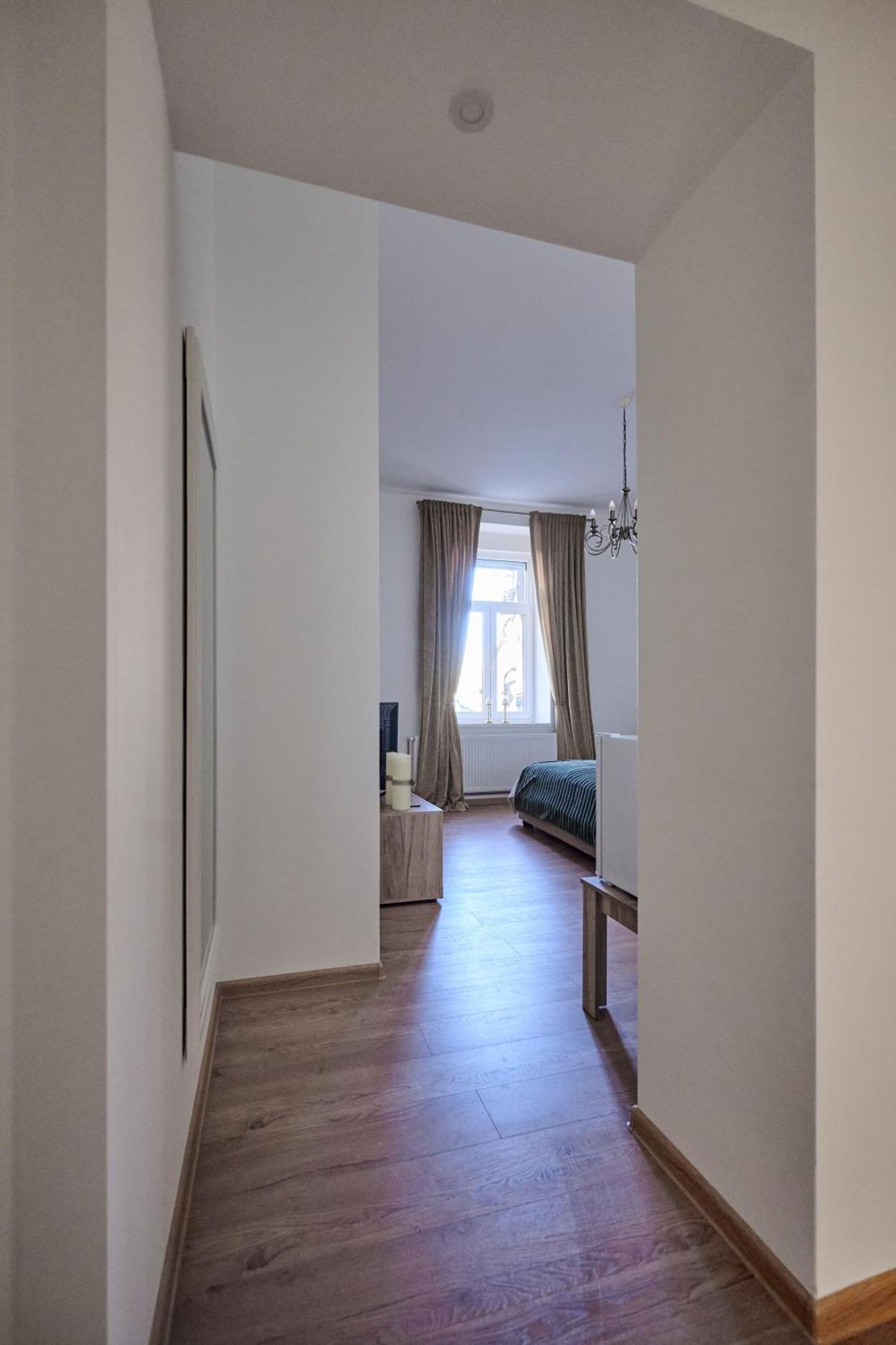 Cudesni Drvored Kikinda Buitenkant foto